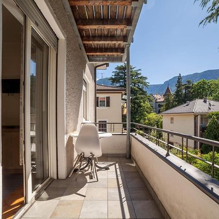Residence Hubertus Apartment 5 Мерано Екстериор снимка