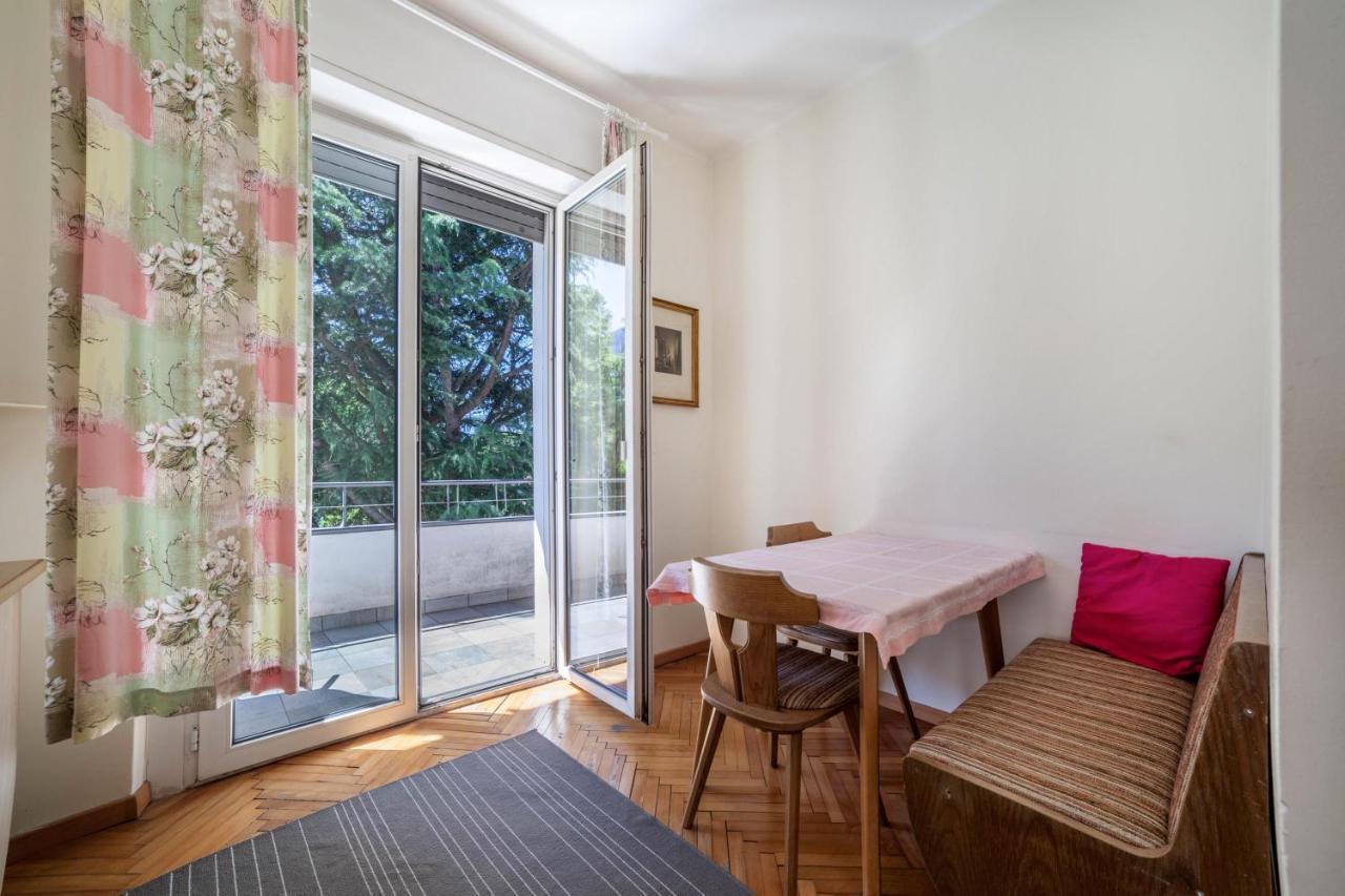 Residence Hubertus Apartment 5 Мерано Екстериор снимка