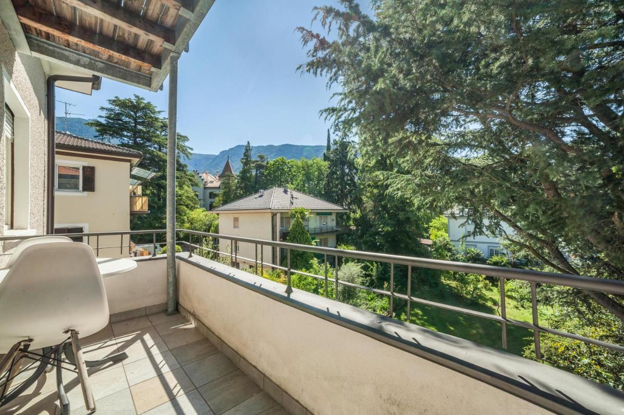 Residence Hubertus Apartment 5 Мерано Екстериор снимка